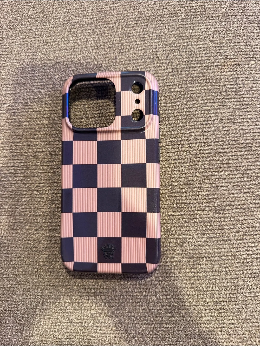 iPhone 17 pro velvet caviar case MAGSAFE